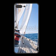 Coque  Iphone 8 Plus PREMIUM Voilier 2