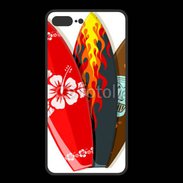 Coque  Iphone 8 Plus PREMIUM Planche de surf