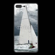 Coque  Iphone 8 Plus PREMIUM Voilier 7