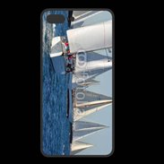 Coque  Iphone 8 Plus PREMIUM Régate en mer