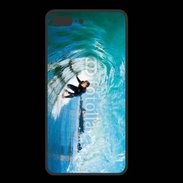 Coque  Iphone 8 Plus PREMIUM Surfeur dans un tube