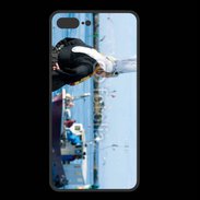 Coque  Iphone 8 Plus PREMIUM Bigoudenne en Bretagne