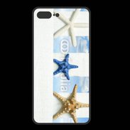 Coque  Iphone 8 Plus PREMIUM Etoile de mer 3