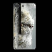 Coque  Iphone 8 Plus PREMIUM tempête sur la cote