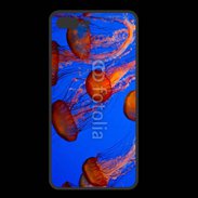 Coque  Iphone 8 Plus PREMIUM Bal de méduses