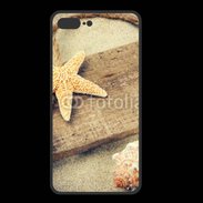 Coque  Iphone 8 Plus PREMIUM J'aime le bord de mer