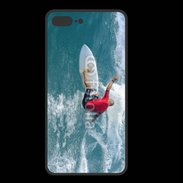 Coque  Iphone 8 Plus PREMIUM Surf en mer 10