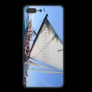 Coque  Iphone 8 Plus PREMIUM Voilier team Spirit