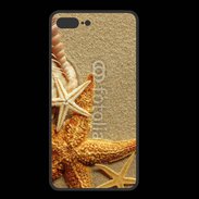 Coque  Iphone 8 Plus PREMIUM Etoile de mer 1