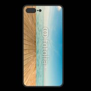 Coque  Iphone 8 Plus PREMIUM Ponton vue mer