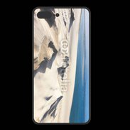 Coque  Iphone 8 Plus PREMIUM Dunes vue mer
