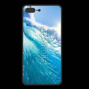 Coque  Iphone 8 Plus PREMIUM Vagues mer