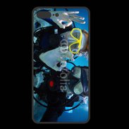 Coque  Iphone 8 Plus PREMIUM Couple de plongeurs