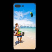 Coque  Iphone 8 Plus PREMIUM Kite surf passion