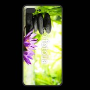 Coque  Iphone 8 Plus PREMIUM Fleur de lotus