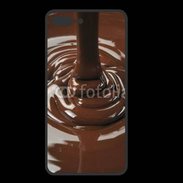 Coque  Iphone 8 Plus PREMIUM Chocolat fondant