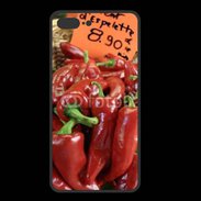 Coque  Iphone 8 Plus PREMIUM Piment d'Espelette