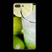 Coque  Iphone 8 Plus PREMIUM Cocktail Caipirinia