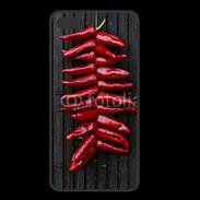 Coque  Iphone 8 Plus PREMIUM Piment d’Espelette 2