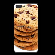 Coque  Iphone 8 Plus PREMIUM Cookies au chocolat