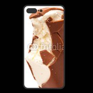 Coque  Iphone 8 Plus PREMIUM Glace croquée