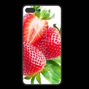 Coque  Iphone 8 Plus PREMIUM Envie de fraise