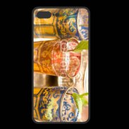 Coque  Iphone 8 Plus PREMIUM Thé à la menthe
