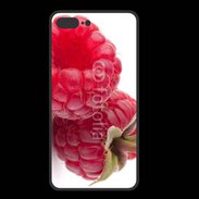 Coque  Iphone 8 Plus PREMIUM Framboise