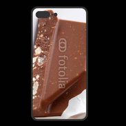 Coque  Iphone 8 Plus PREMIUM Chocolat aux amandes et noisettes