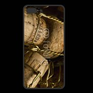 Coque  Iphone 8 Plus PREMIUM Bouchon de champagne
