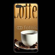Coque  Iphone 8 Plus PREMIUM Tasse de café 2