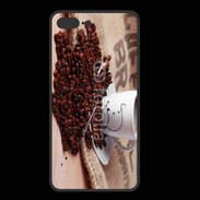 Coque  Iphone 8 Plus PREMIUM Tasse de café brésil