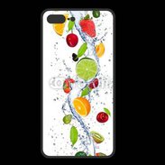 Coque  Iphone 8 Plus PREMIUM Fruits frais en folie