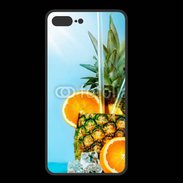 Coque  Iphone 8 Plus PREMIUM Cocktail d'ananas