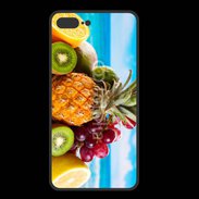Coque  Iphone 8 Plus PREMIUM Fruits frais sur la plage
