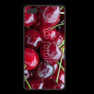 Coque  Iphone 8 Plus PREMIUM Fond de cerises
