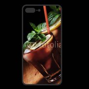 Coque  Iphone 8 Plus PREMIUM Cocktail Cuba Libré 5
