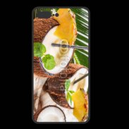 Coque  Iphone 8 Plus PREMIUM Pinacolada dans une noix de coco 2