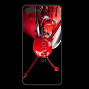 Coque  Iphone 8 Plus PREMIUM Cocktail cerise 10
