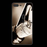 Coque  Iphone 8 Plus PREMIUM Tire-bouchon