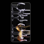 Coque  Iphone 8 Plus PREMIUM Verres vides, verres pleins