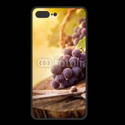 Coque  Iphone 8 Plus PREMIUM Grappe de raisin