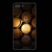 Coque  Iphone 8 Plus PREMIUM Tonneaux à vin