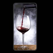 Coque  Iphone 8 Plus PREMIUM Vin rouge 6