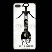 Coque  Iphone 8 Plus PREMIUM Tire-bouchon 3