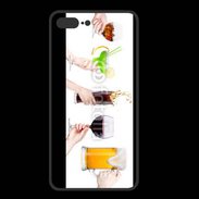 Coque  Iphone 8 Plus PREMIUM Multi-boissons 1