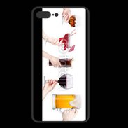 Coque  Iphone 8 Plus PREMIUM Multi-boissons 3