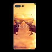 Coque  Iphone 8 Plus PREMIUM Tchin Tchin