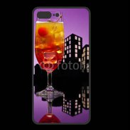 Coque  Iphone 8 Plus PREMIUM Tequila sunrise
