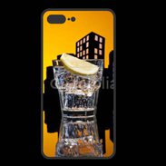Coque  Iphone 8 Plus PREMIUM Tom collins cocktail
